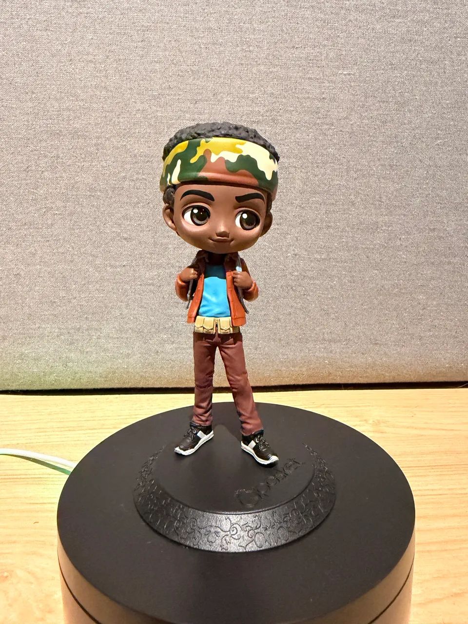 QPosket Lucas Stranger Things