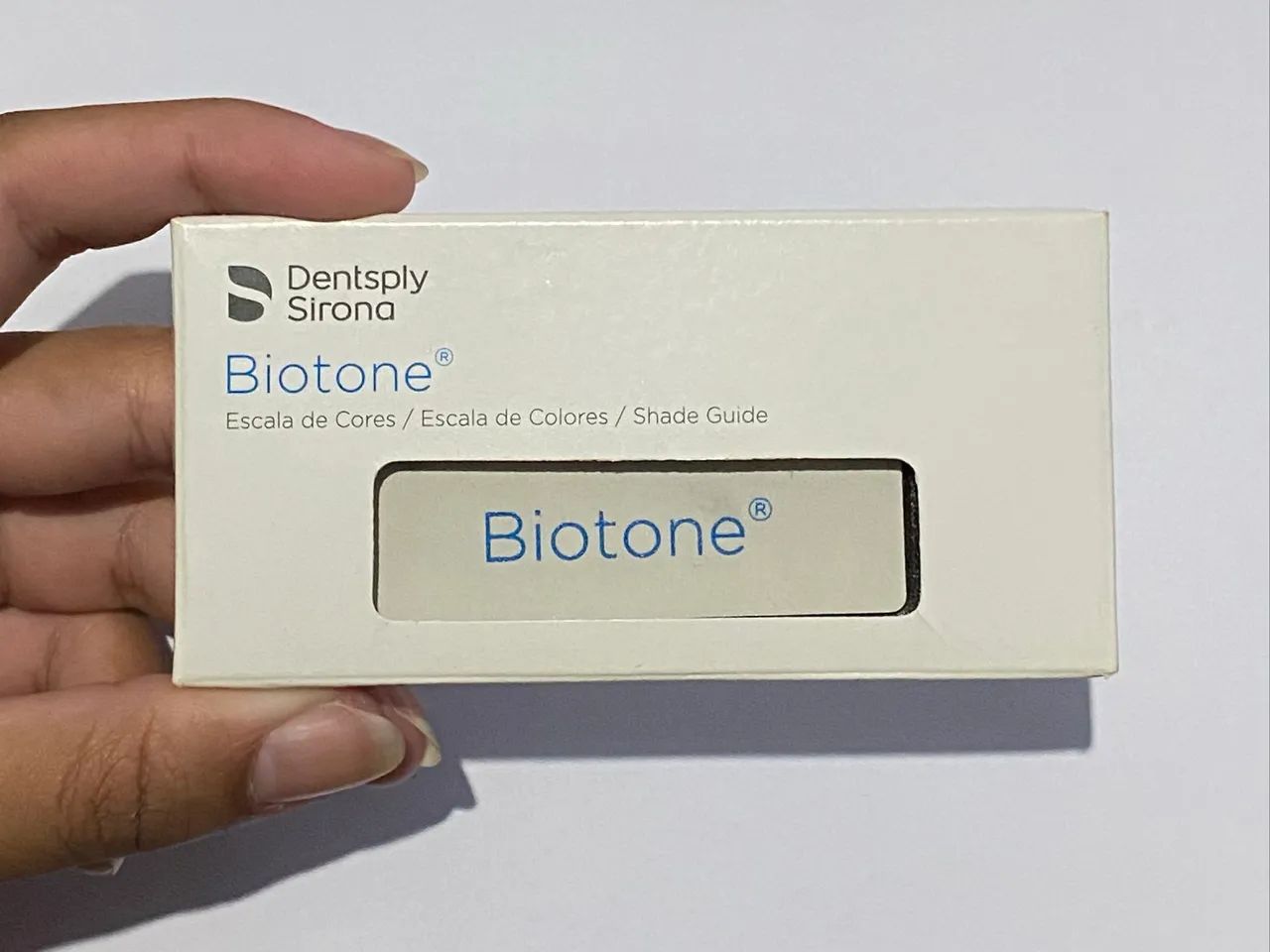 Escala de cores Biotone - Dentsply SIRONA  - Foto 2