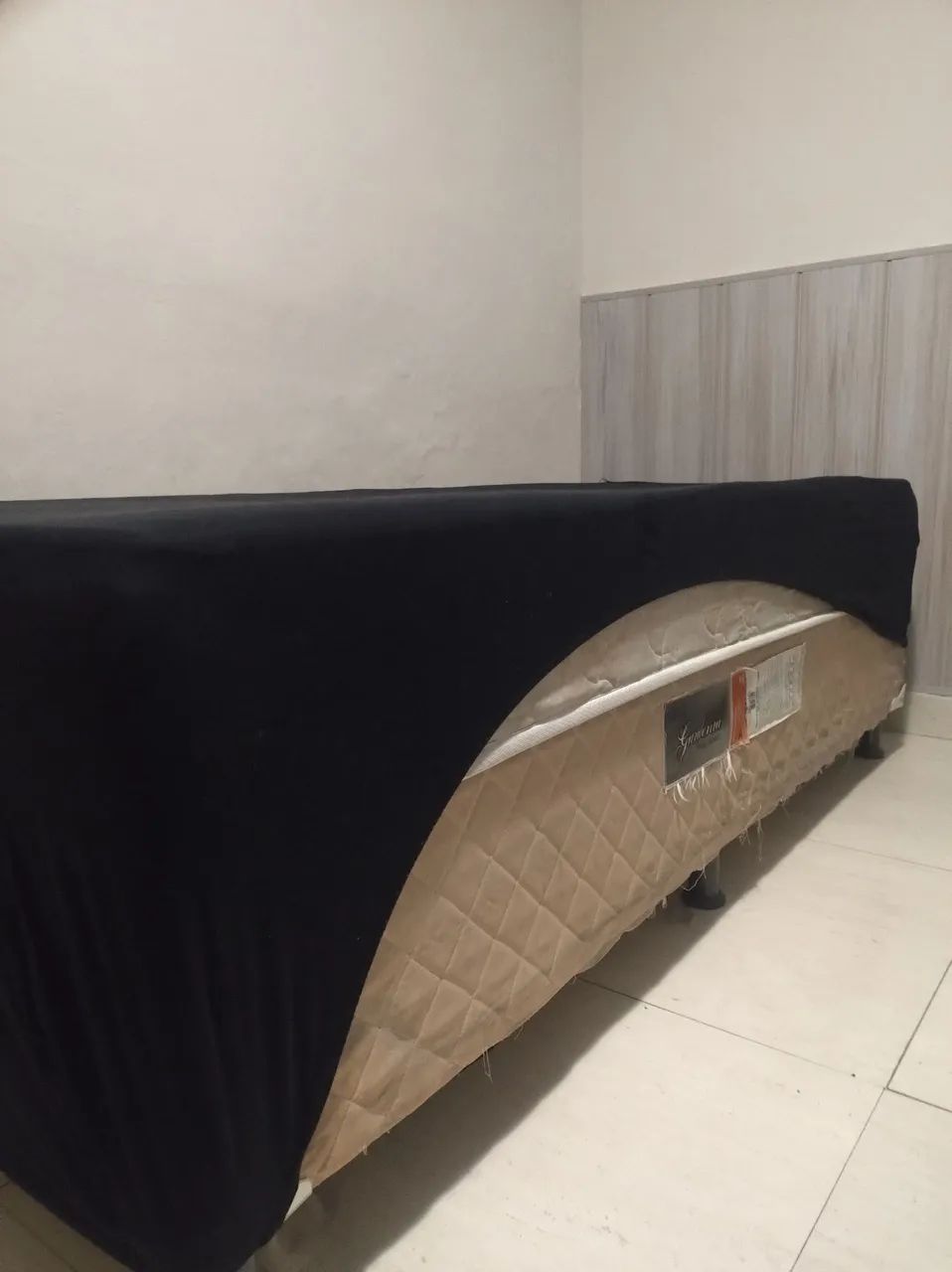 2 CAMA BOX SOLTEIRO R$ 300,00 - Foto 3