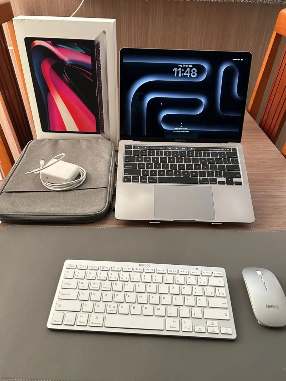 MacBook Pro M1 - Foto 5