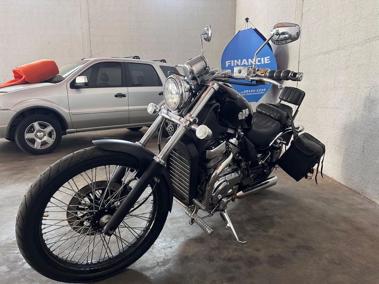 Suzuki VS 800-GLP/ 800-GL 1995 - 1501950501 | OLX