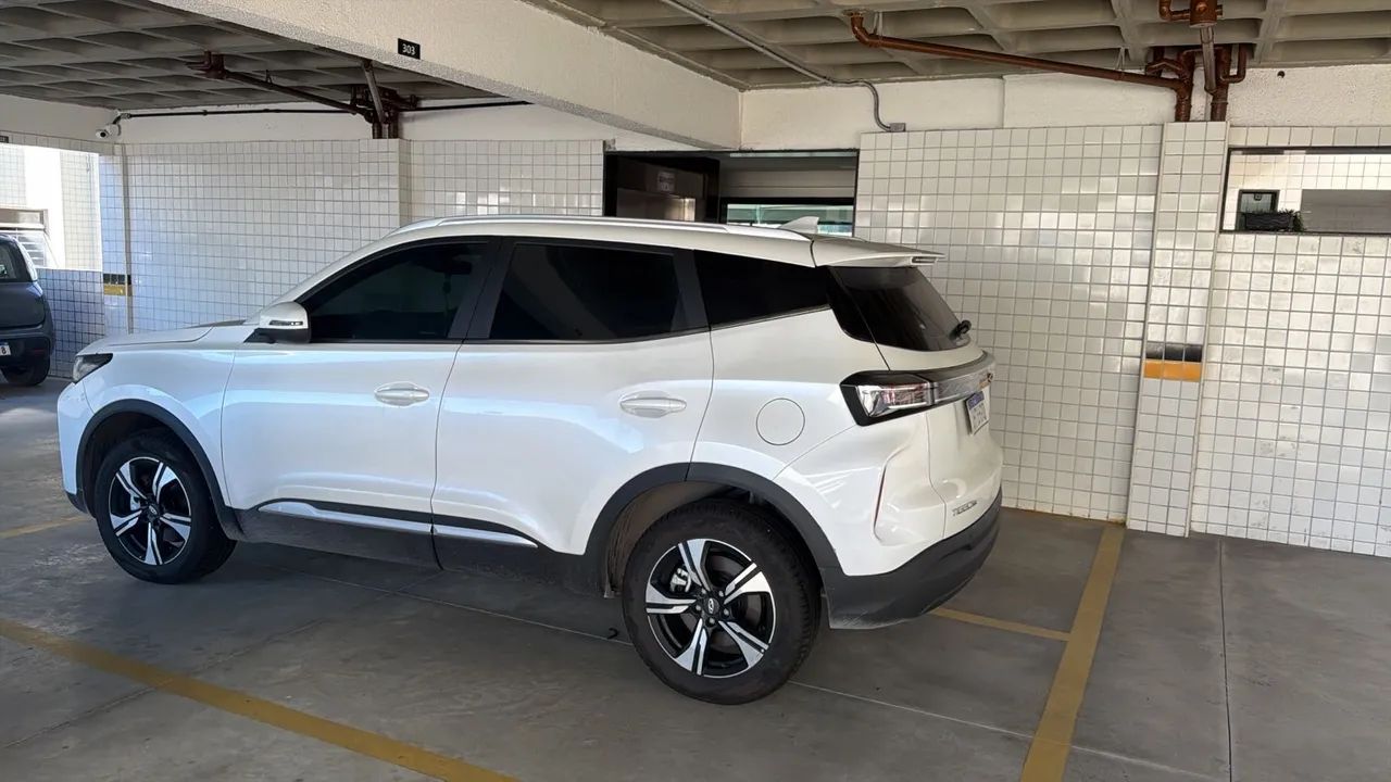 Caoa Chery Tiggo 2027