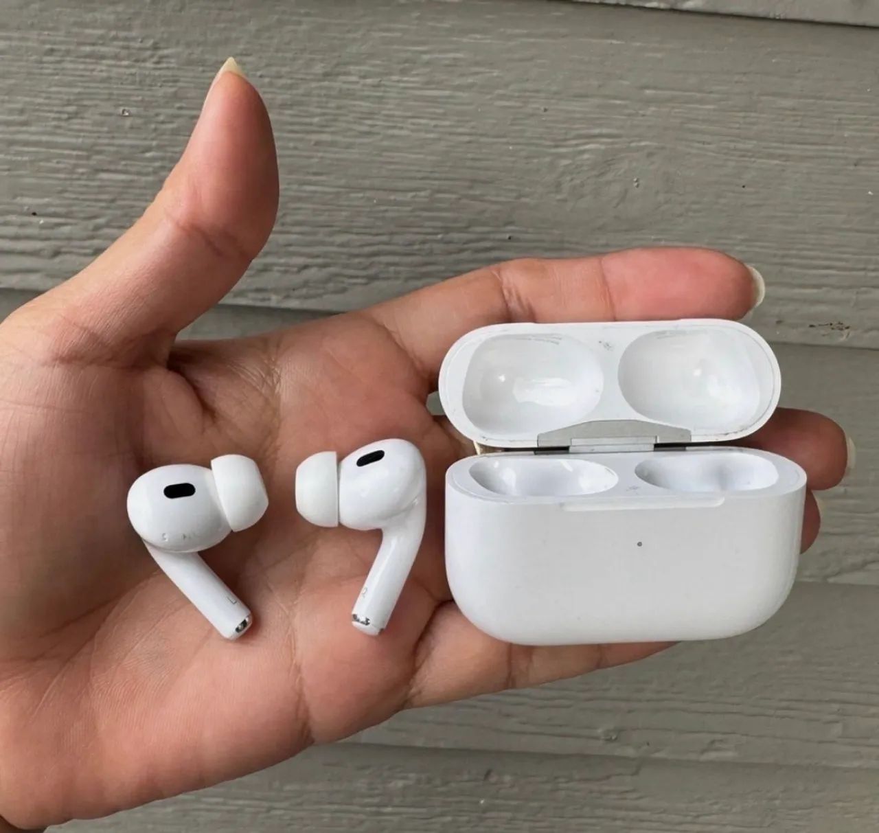 AirPods Pro - Apple Original - Pouco Uso