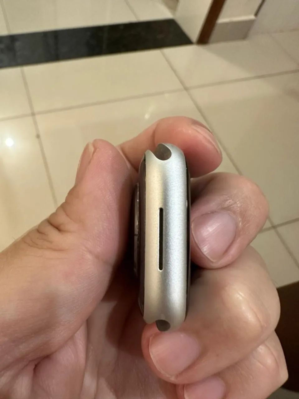 Apple Watch Series 8 41mm Silver LTE - Foto 5