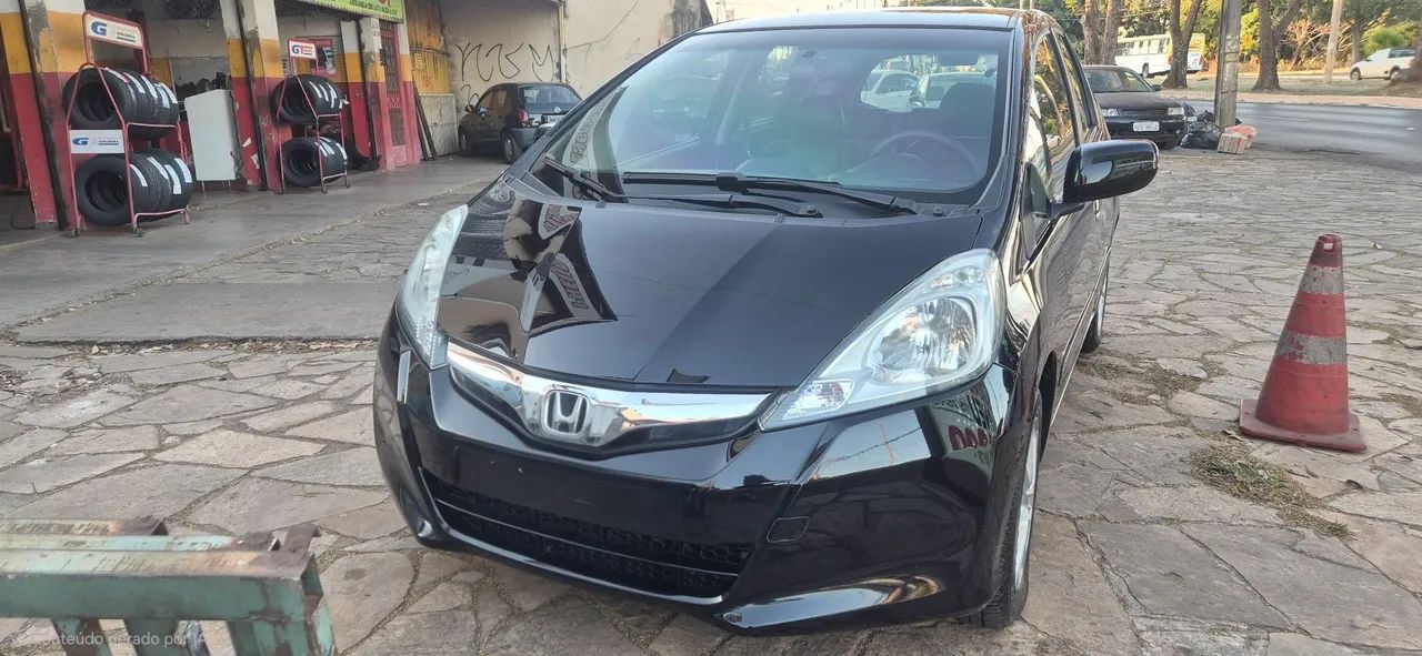 Honda Fit Fit LX 1.4/ 1.4 Flex 8V/16V 5p Aut. 2013