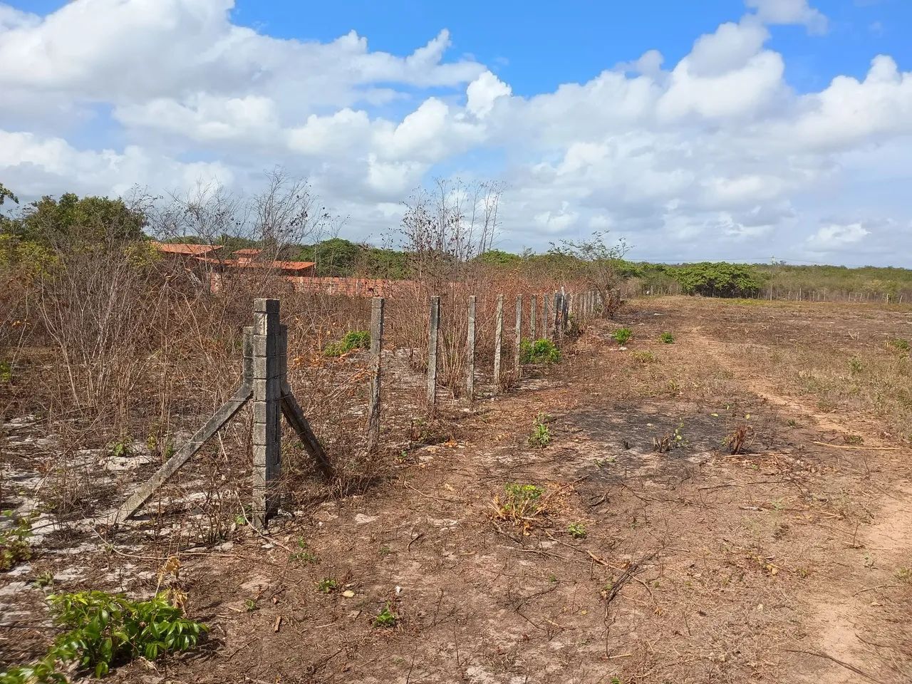 Terreno no siupé 