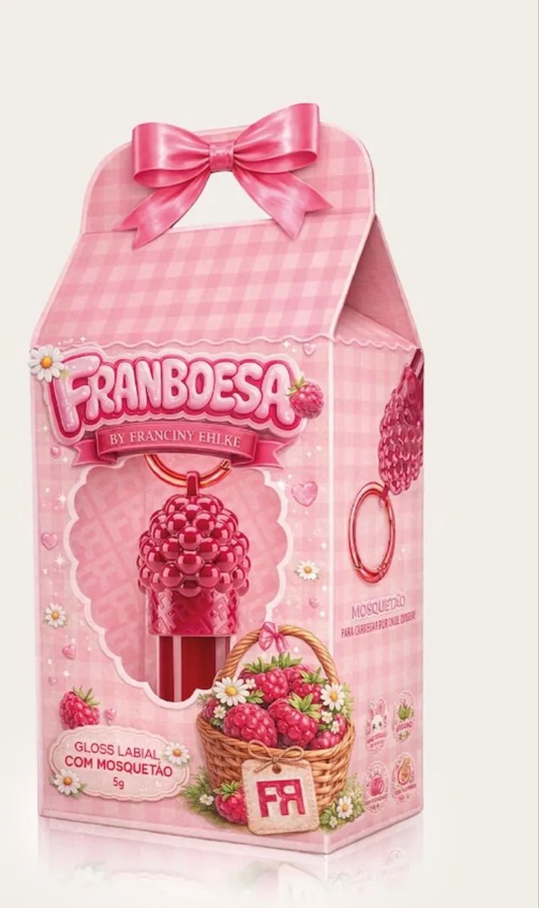 Lançamento gloss