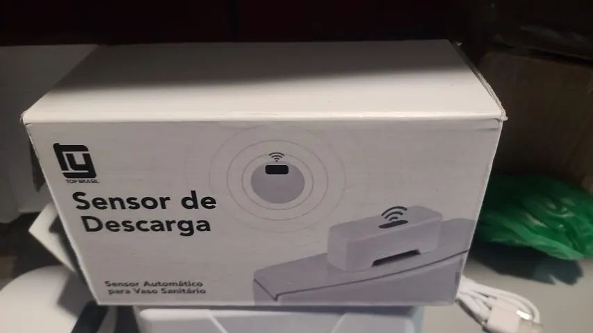 Sensor de Descarga Automatica / Sensor Acionador - Foto 2