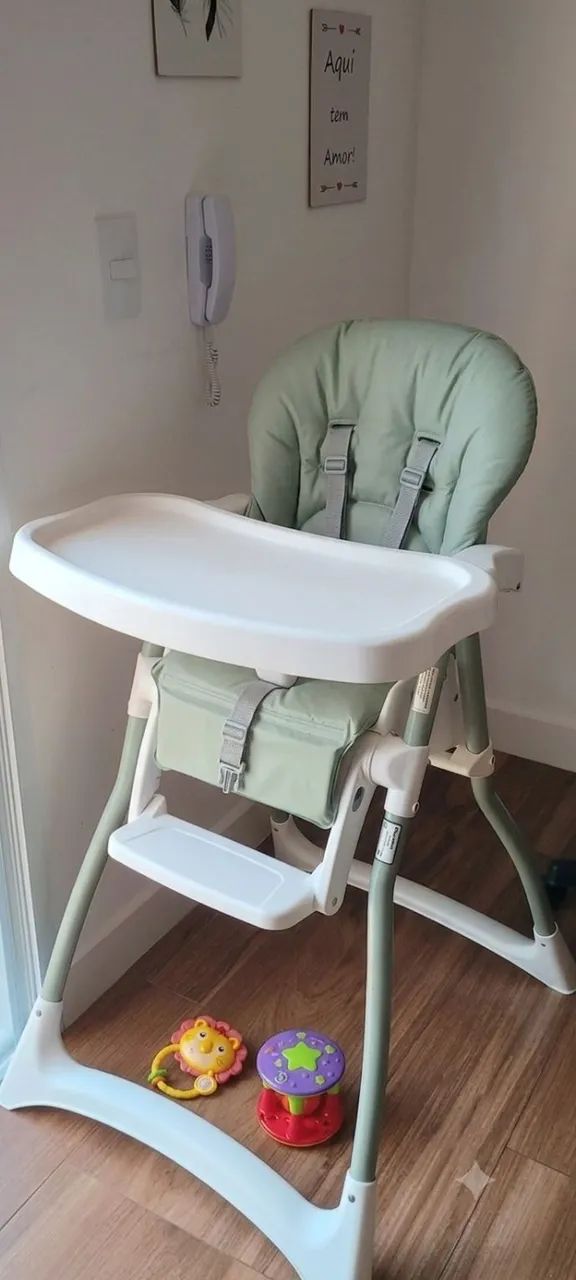 Cadeira para bebés