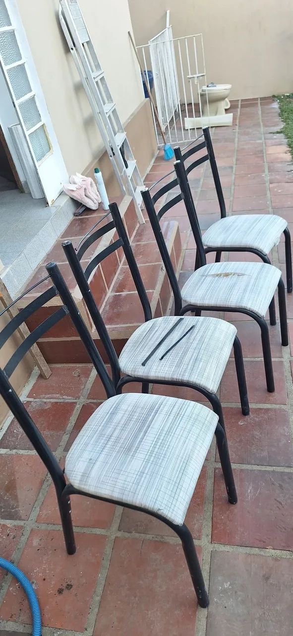 Cadeira de mesa - Foto 3