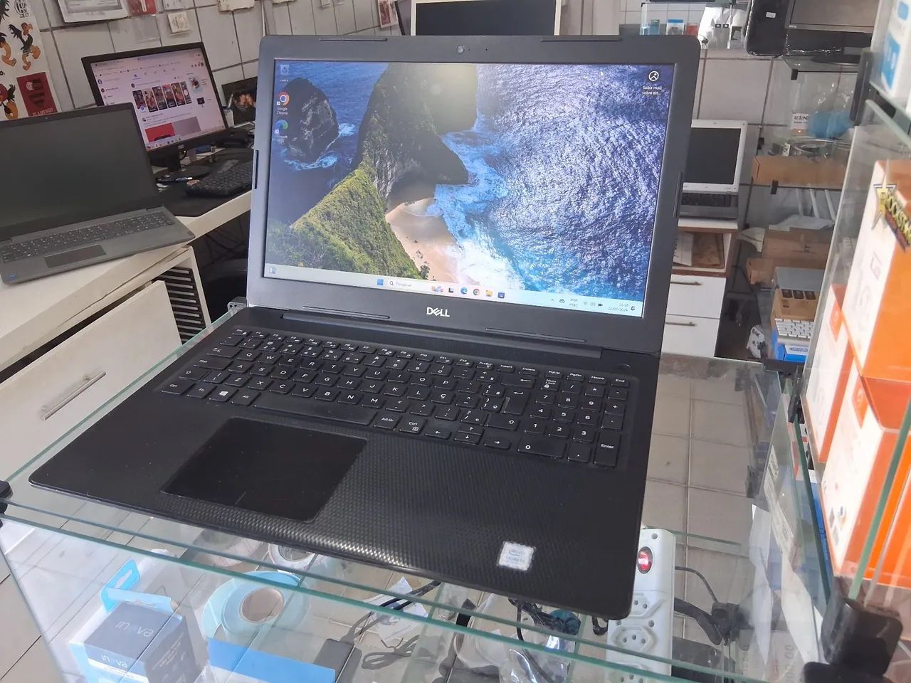 Notebook Dell Inspiron 15 Core i3 e Core i5