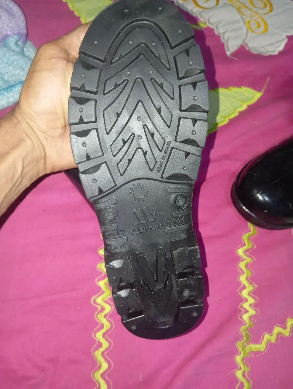 Bota de borracha  - Foto 3