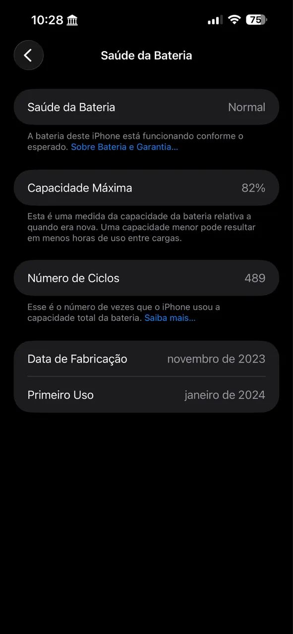 Iphone 15 pro max novíssimo  - Foto 4