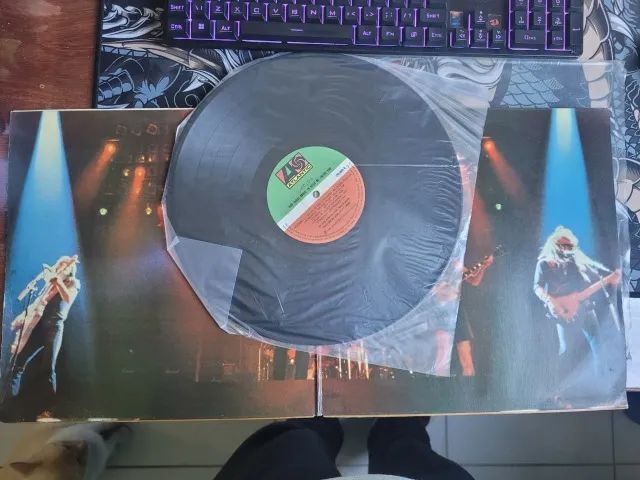 Disco de Vinil AC/DC - For Those About To Rock - LP Atlantic - Foto 5