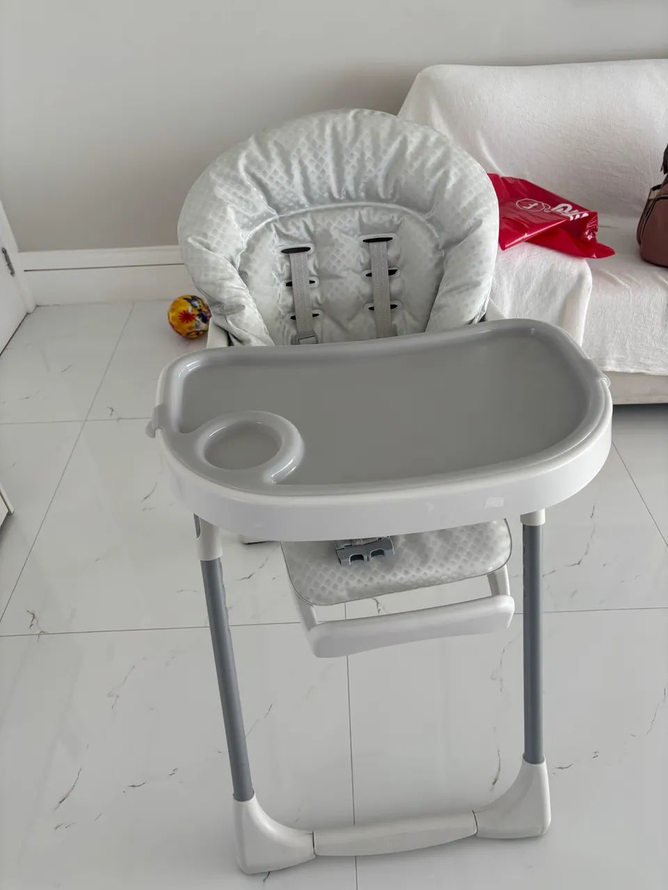 Cadeira de Alimentação Bebê - Foto 3