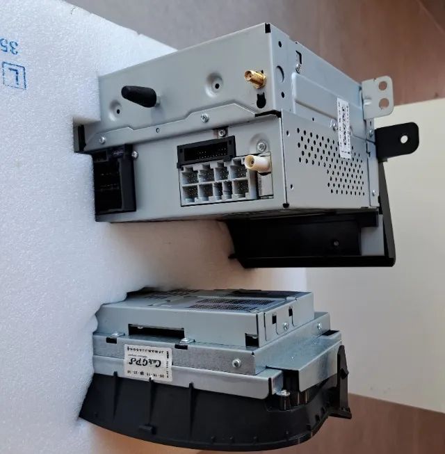 Multimidia Caska Para Cruze 2012 A 2016 (Usado) - Foto 4