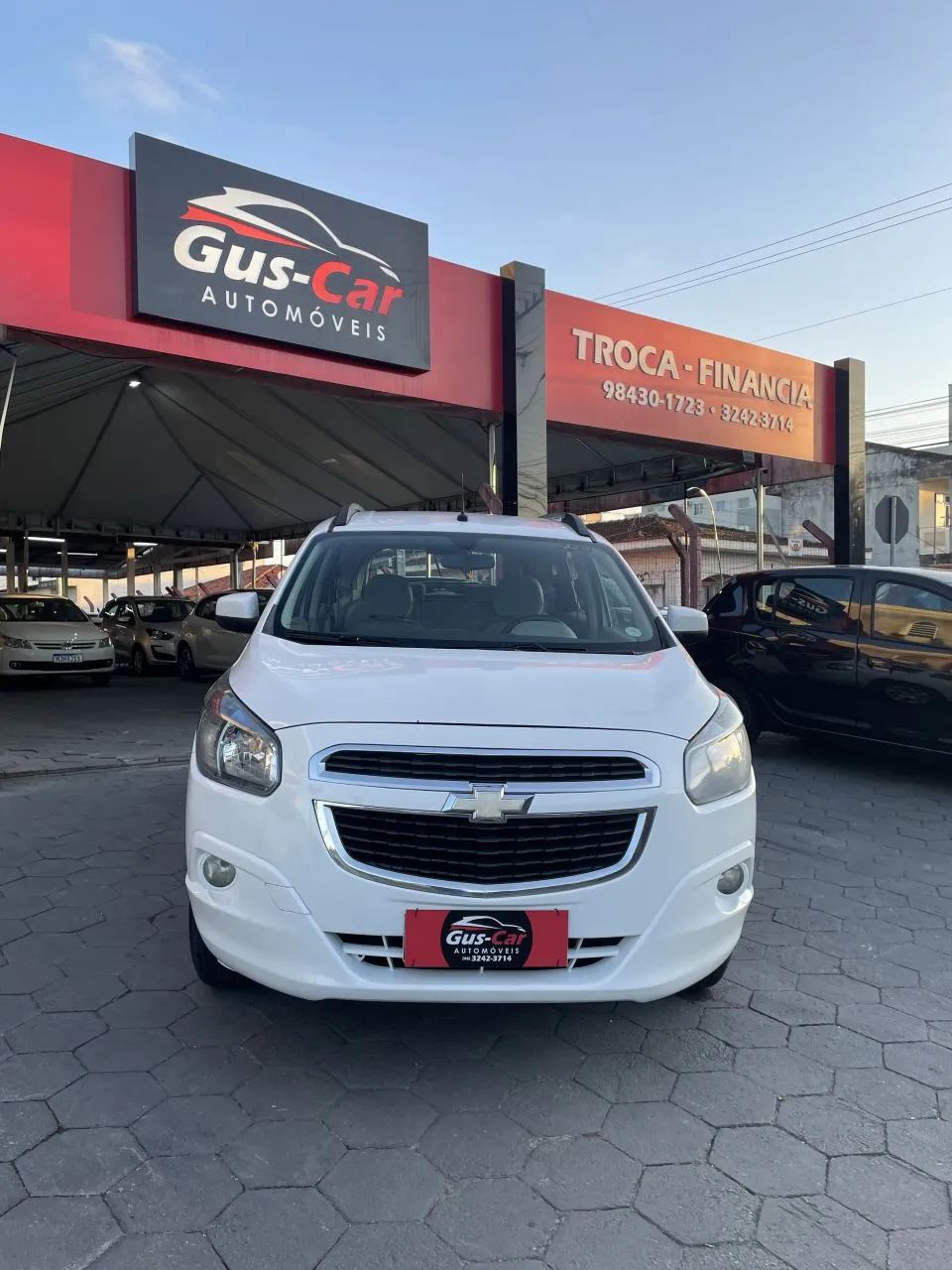 Chevrolet Spin LTZ 1.8 8V Econo.flex 5P Aut. 2013 - Foto 2