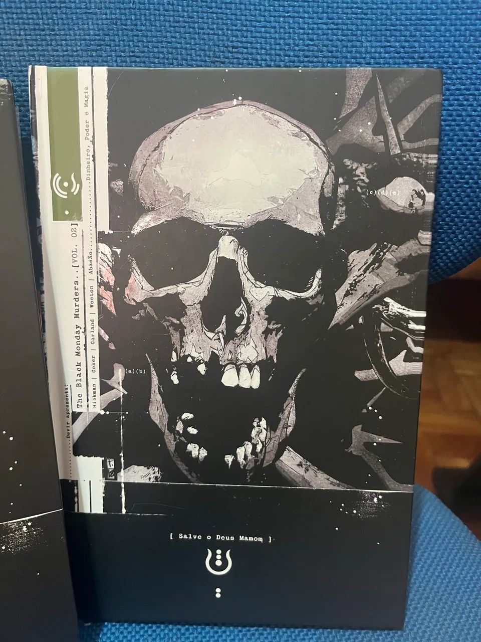The Black Monday Murders - Vol. 1 e 2 - Foto 3