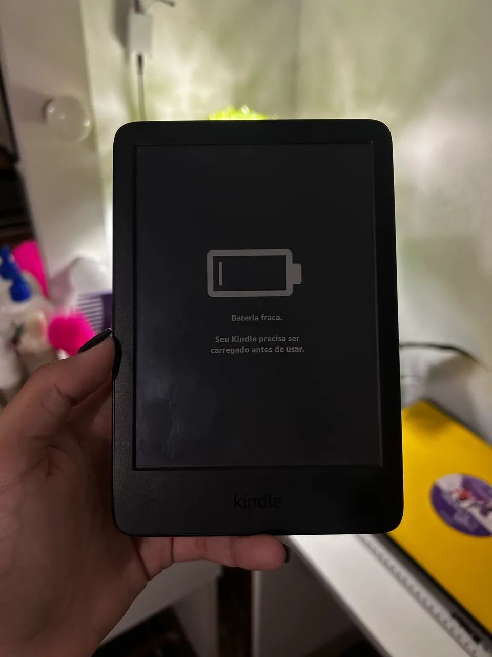 Kindle novinho  - Foto 4