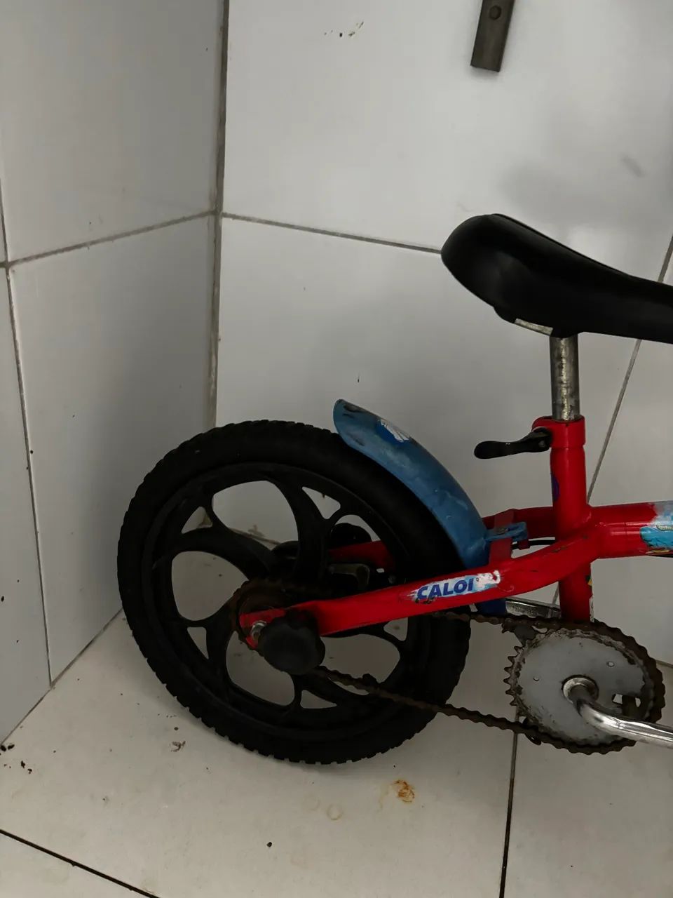 Bicicleta aro 12 - Foto 4