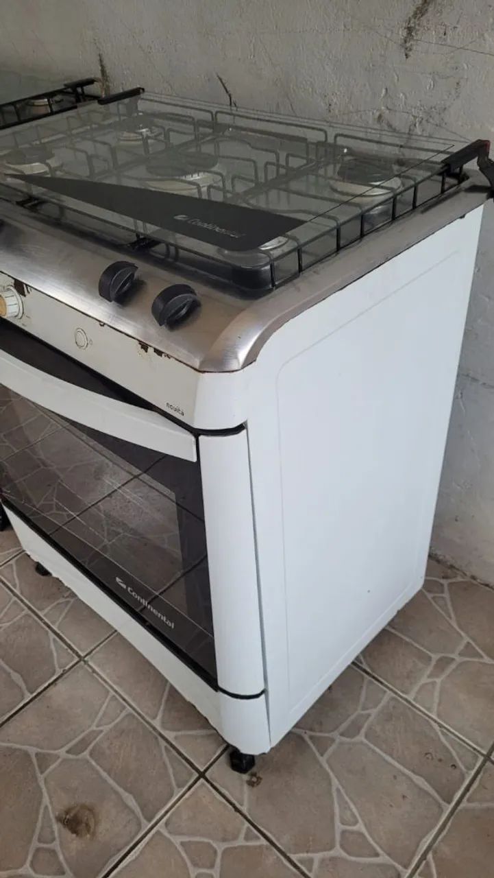 Fogão 5 bocas  - Foto 3