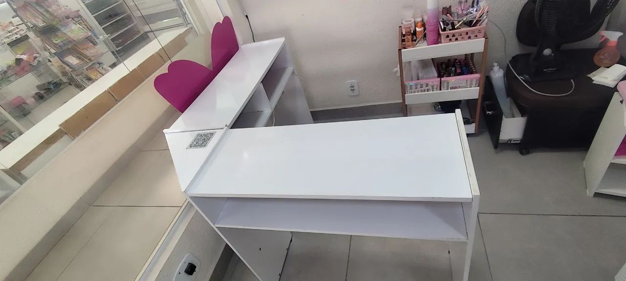 Mesaa manicure em L - Foto 5