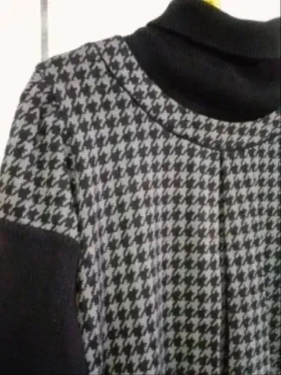 Blusa Xadrez ( importada ) - Foto 2