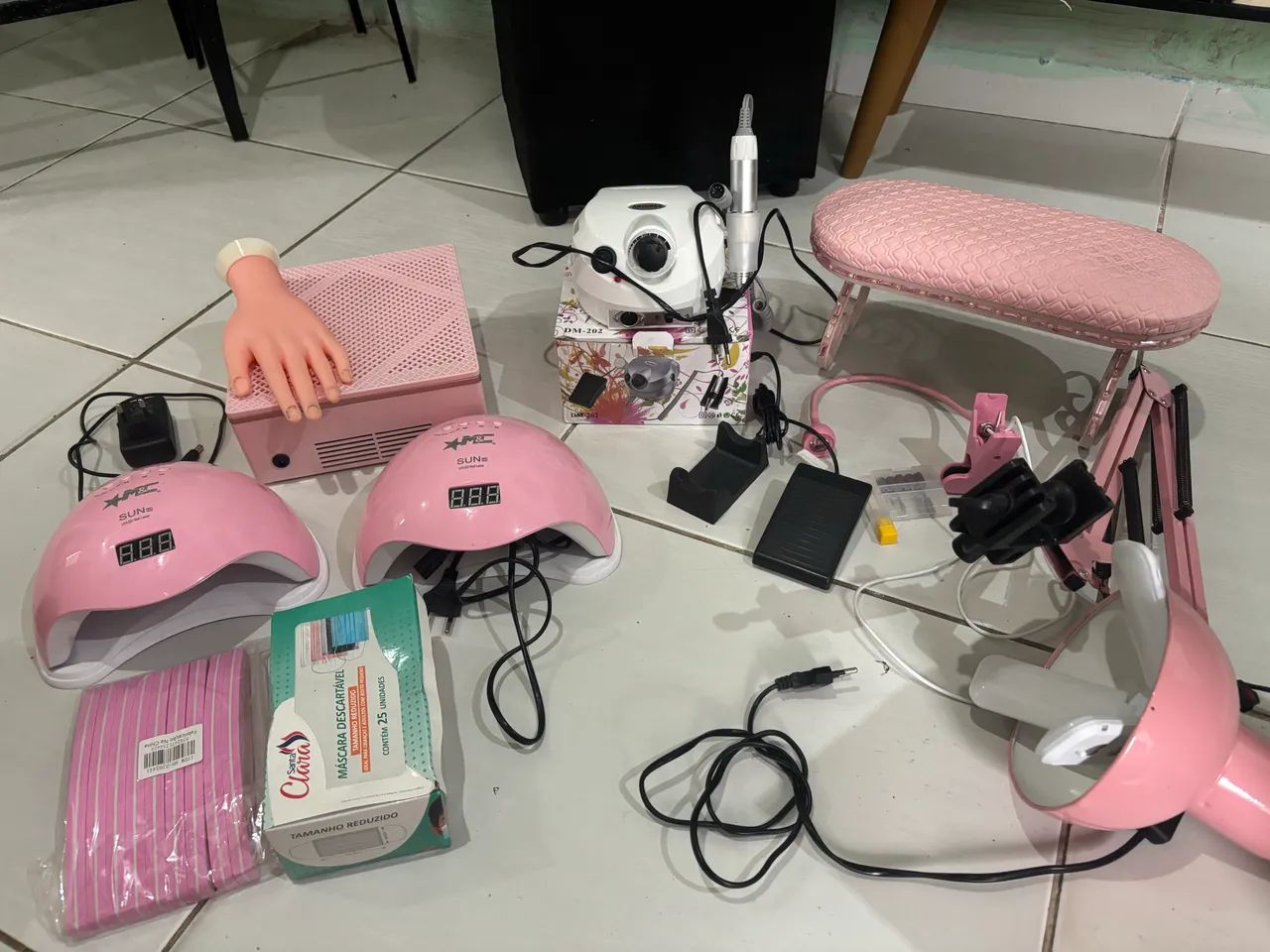 Material nails  - Foto 3