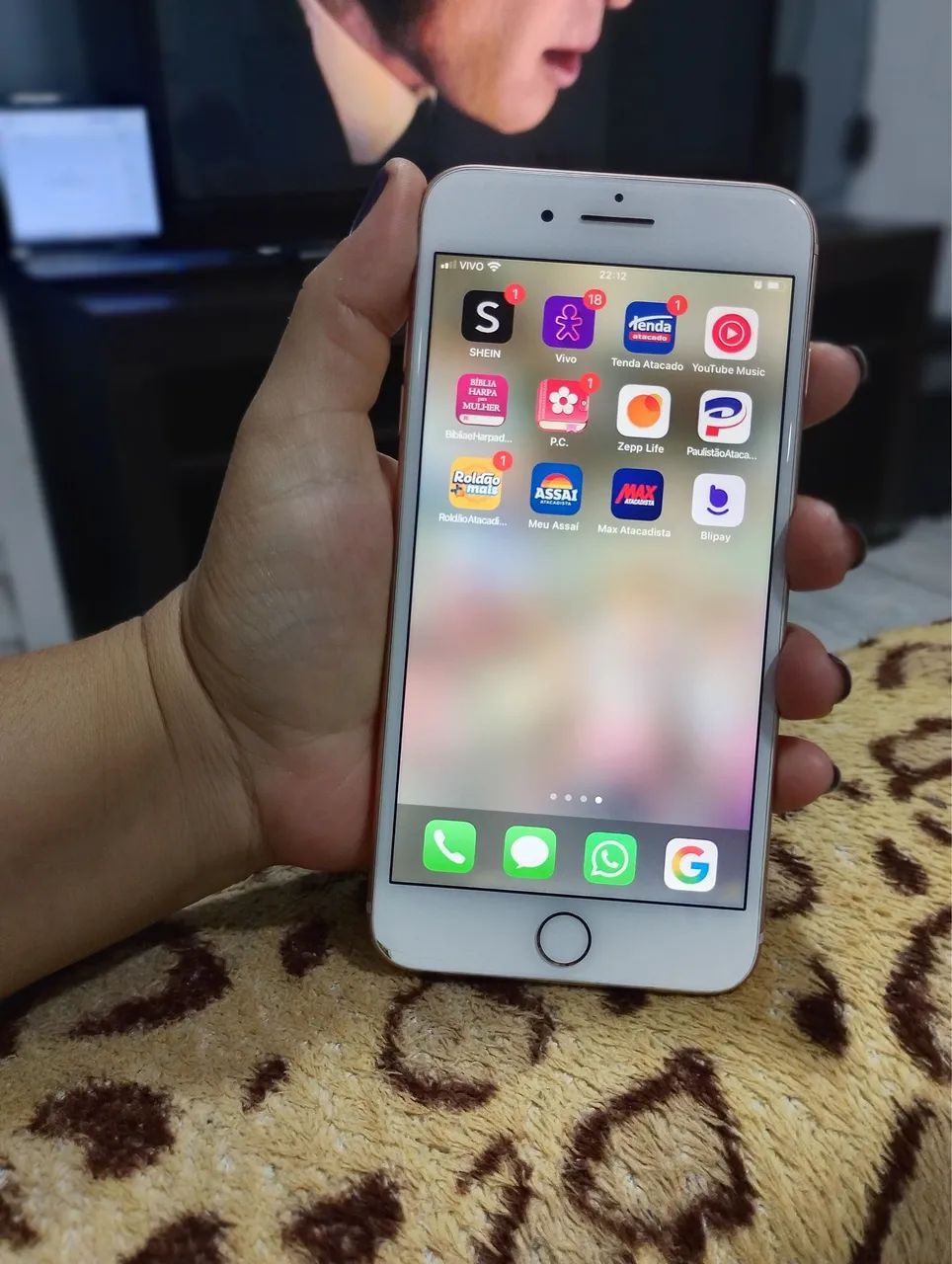 IPhone 8 Plus  - Foto 2