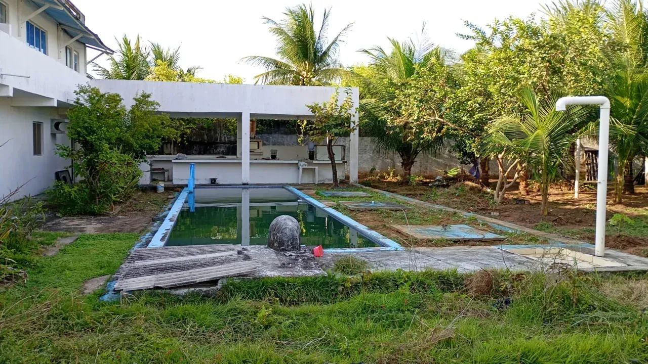 ÁREA COM 3 APARTAMENTOS E 2 PISCINAS A 100M DA PRAIA DE PARIPUEIRA - Foto 4