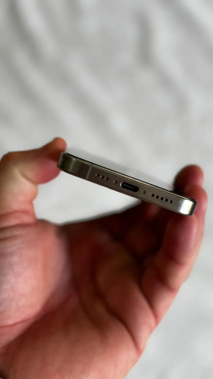 iPhone 15 pro  - Foto 3