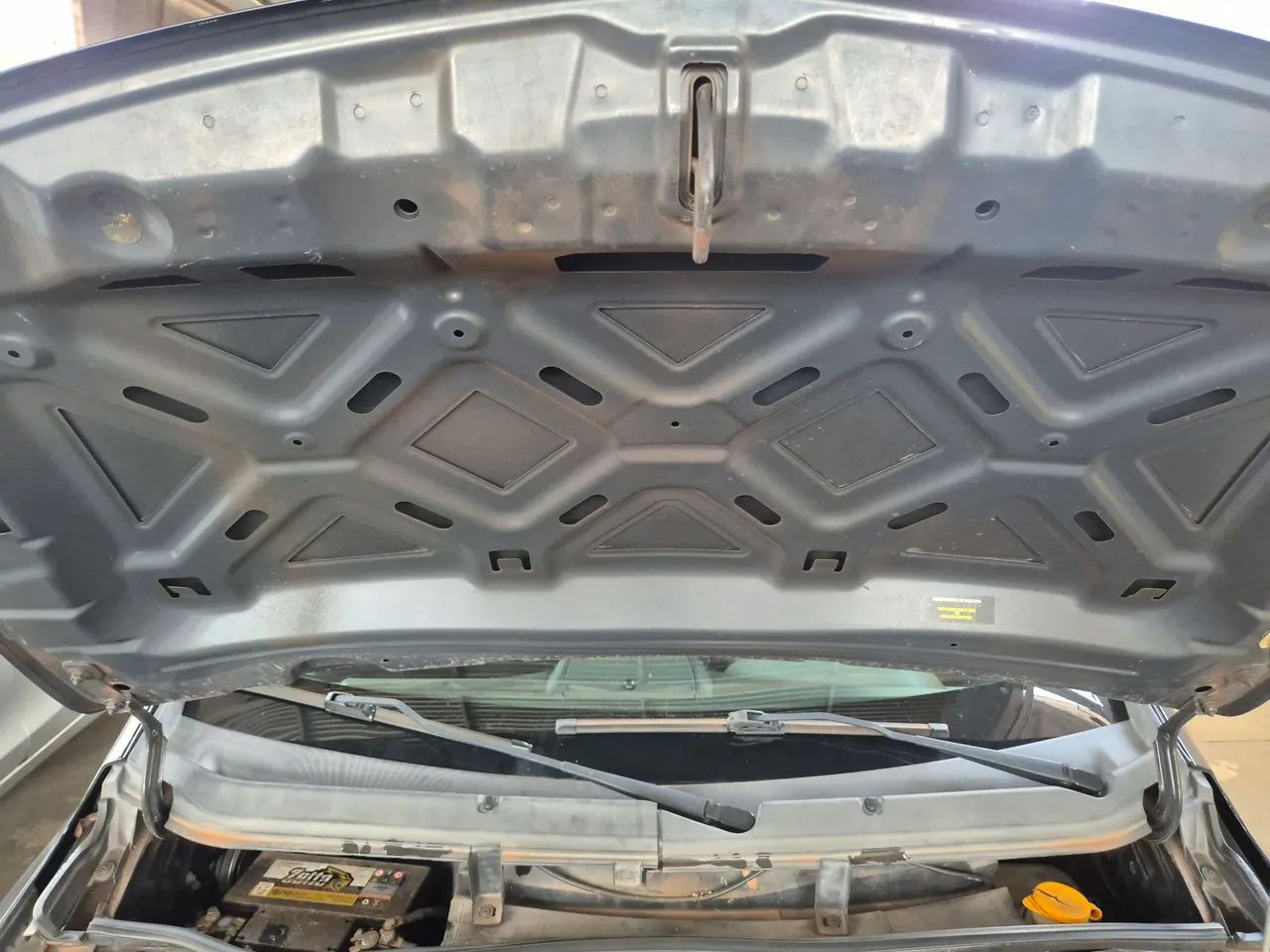 Chevrolet Agile LTZ 1.4 MPFI 8V FlexPower 5p, foto 13 de 13