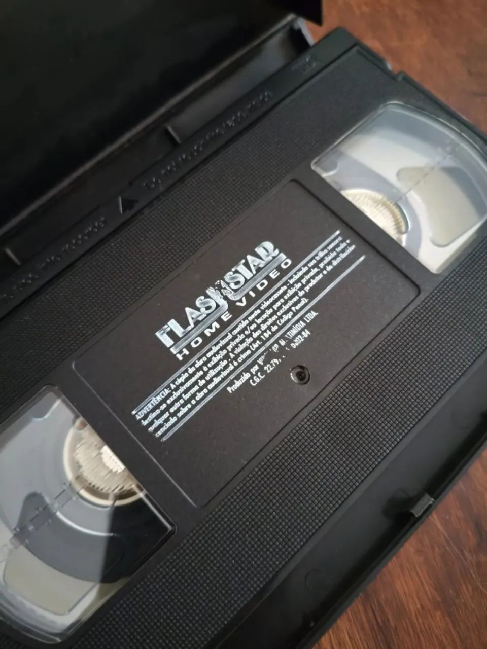 Fatal Fury 2: O desafio de Krauser VHS - Foto 3