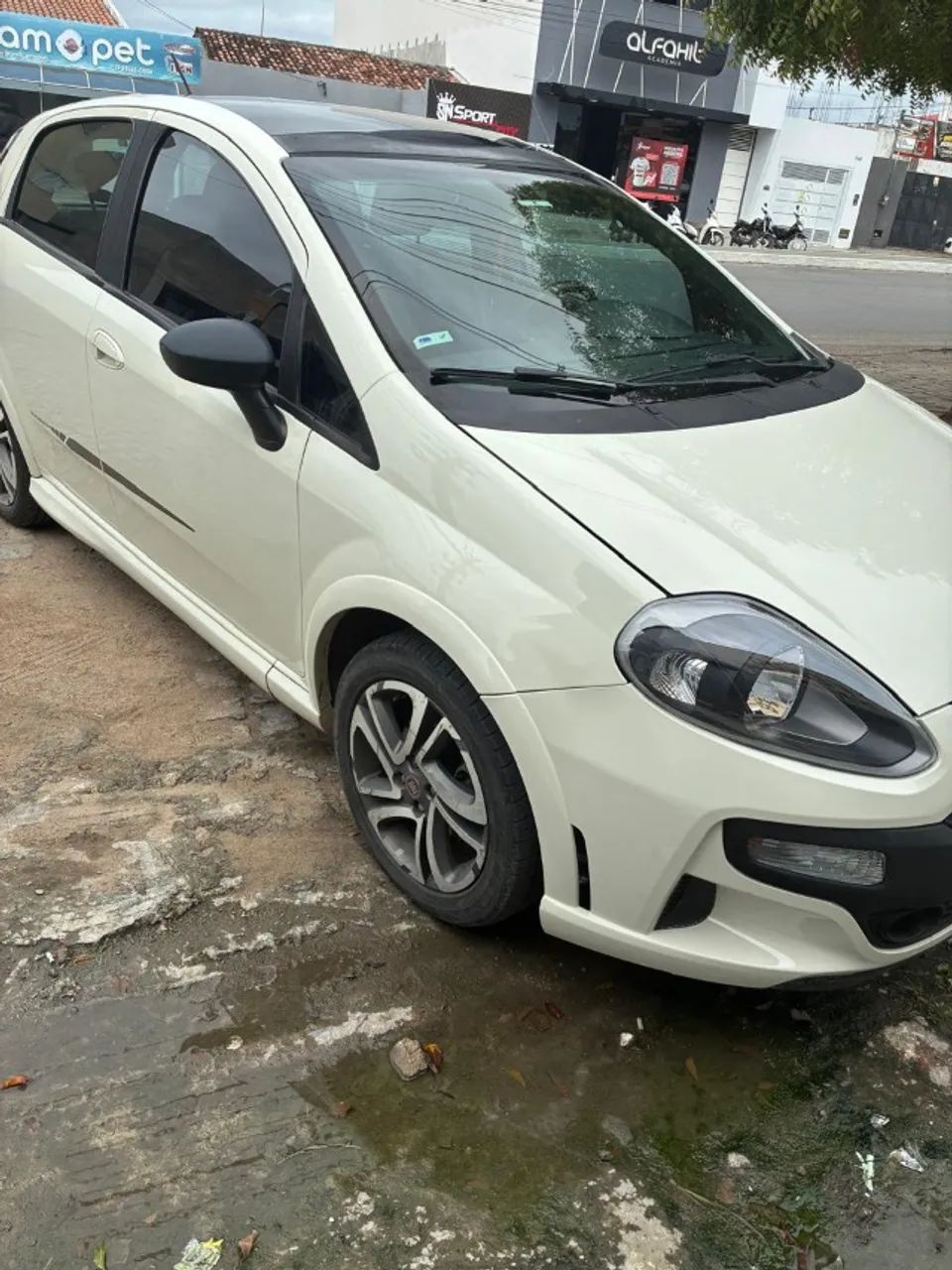 Fiat Punto 2017