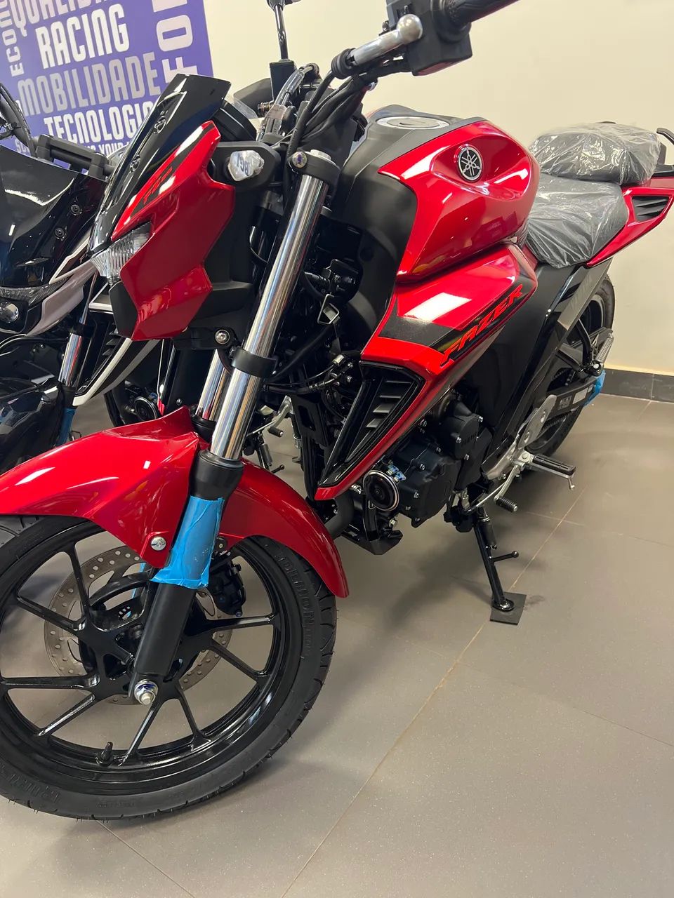 Fazer 250