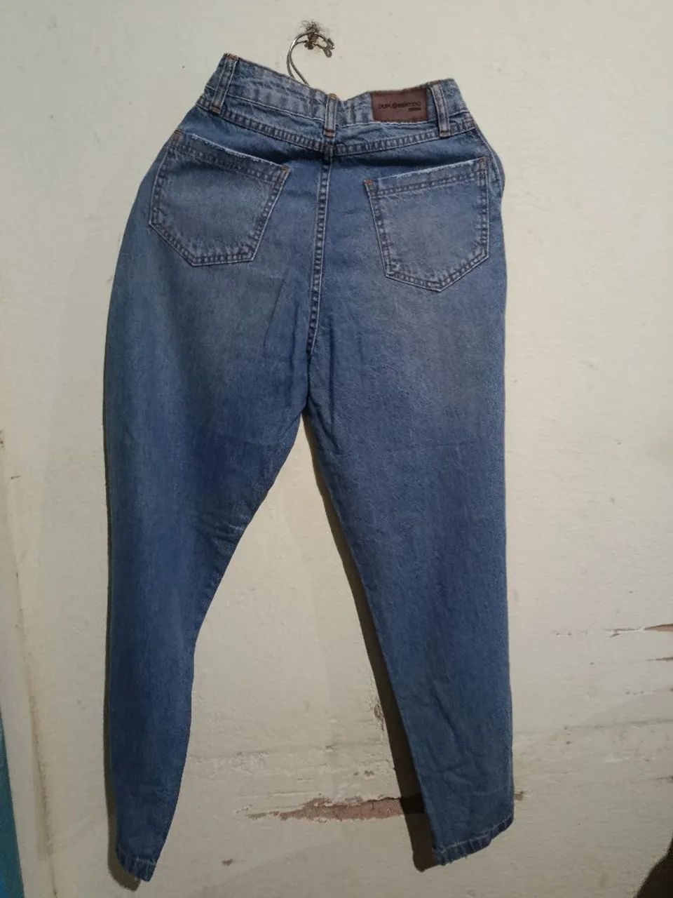 Calça jeans feminina  - Foto 2