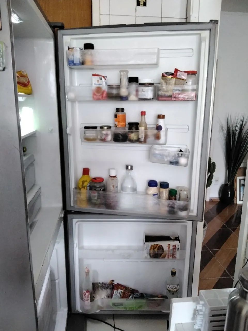 Geladeira duplex Electrolux  - Foto 5