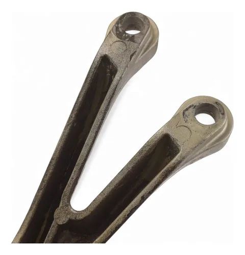 Bacalhau Traseiro Direito Kawasaki Zx 600 1998 1999 Preto - Peças