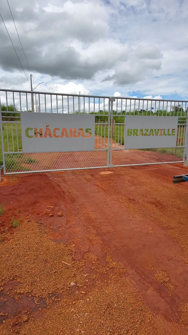 Ágio chácara Brazabrantes  BRAZA ville 