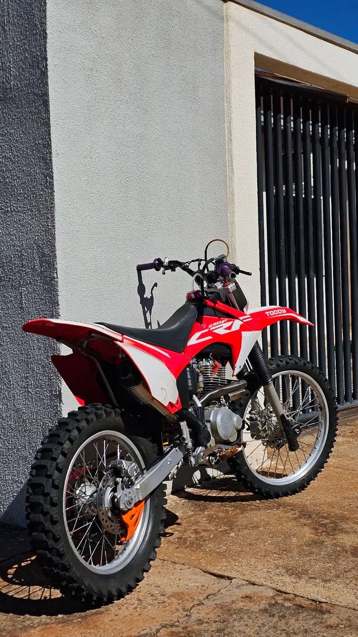 CRF 230F 2016 - Foto 5