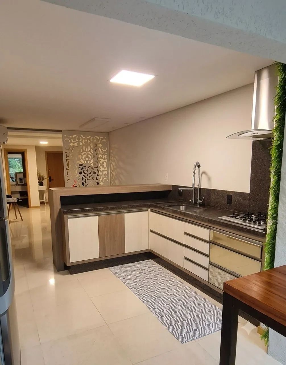 Apartamento todo mobiliado 2 suítes  - Foto 4