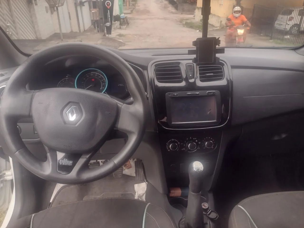 Renault Sandero Expression Flex 1.0 12V 5P 2018 - Foto 5