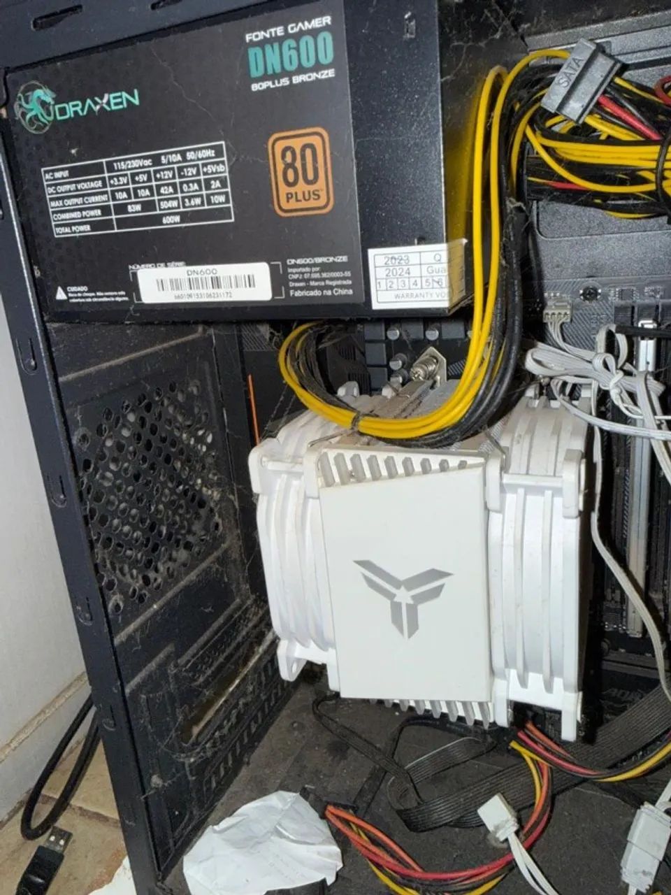 Pc Gamer Ryzen 5600G