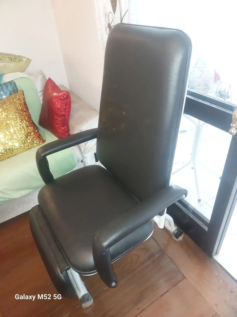 Poltrona reclinavel  - Foto 2