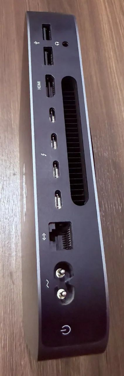 Mac Mini 2018 16GB 256GB - Foto 5