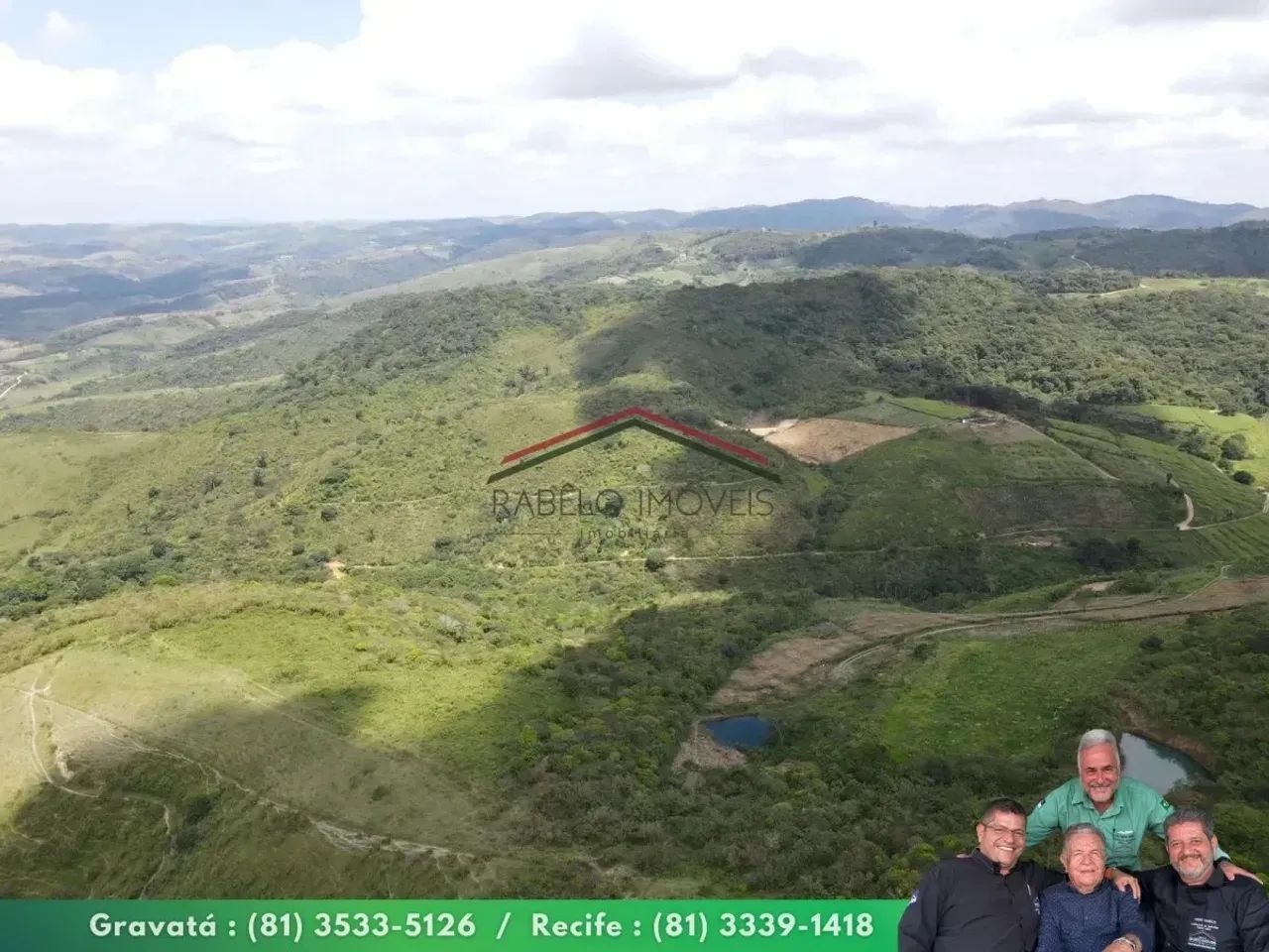 Fazenda 1.200 ha à Venda em Amaraji/PE - Foto 3