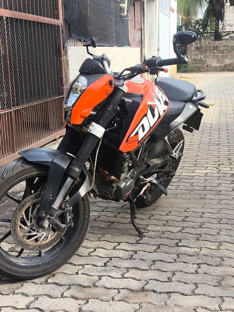 KTM Duke 200 - Foto 2