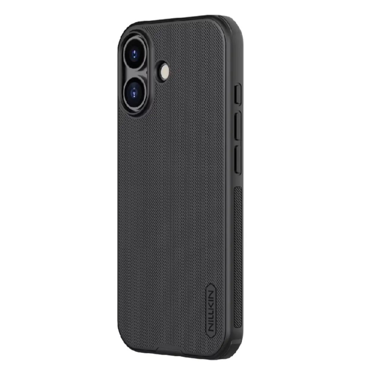 Capa Anti Impacto Nillkin Frosted Pro Para iPhone 17 - Foto 4