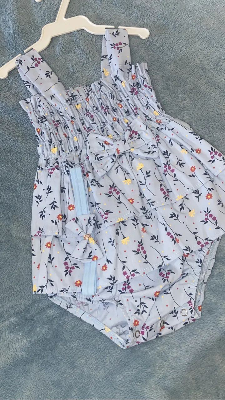 Roupa bebê  - Foto 5