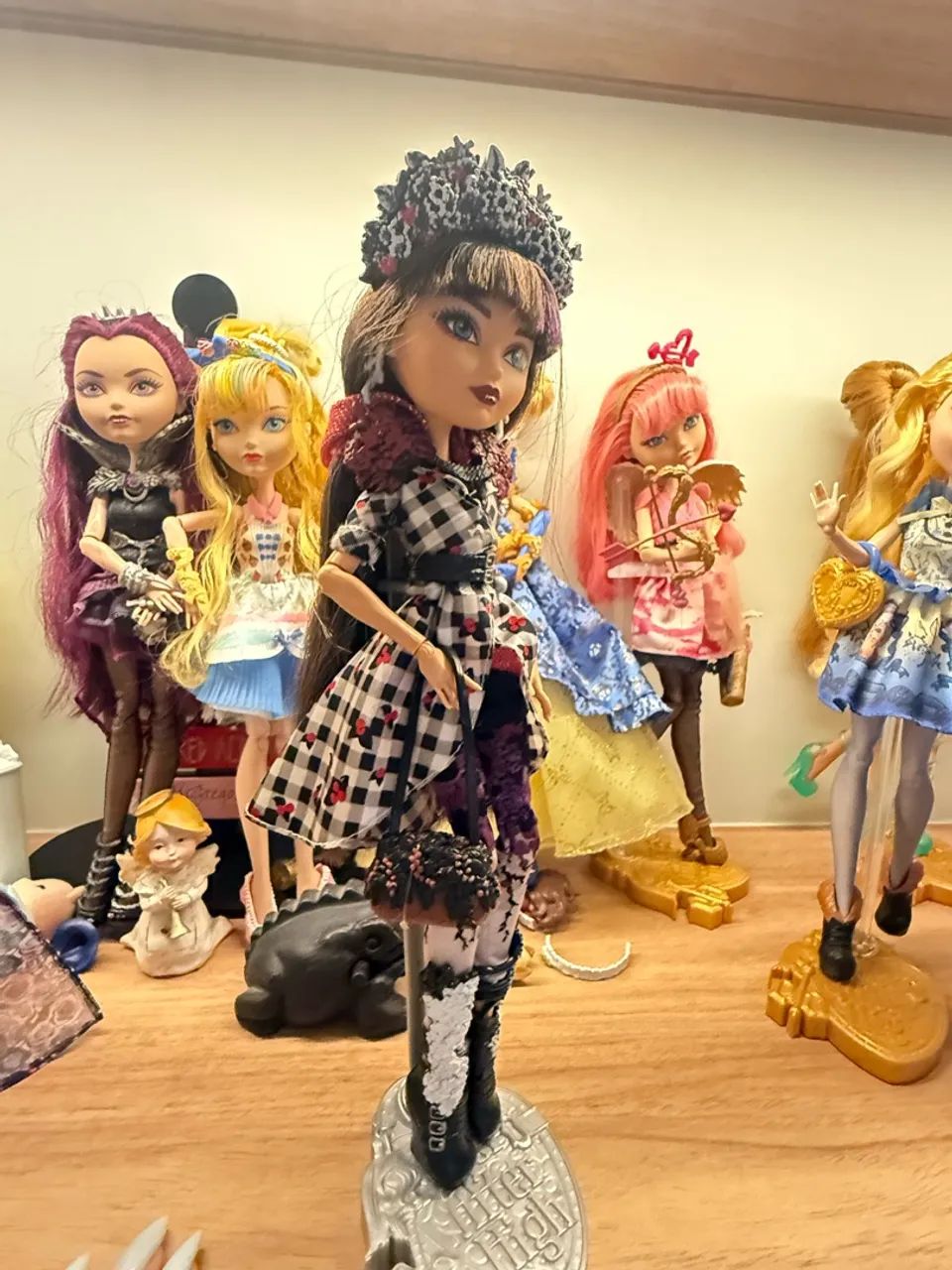 boneca ever after high Cerise Spring Unsprung  - Foto 2